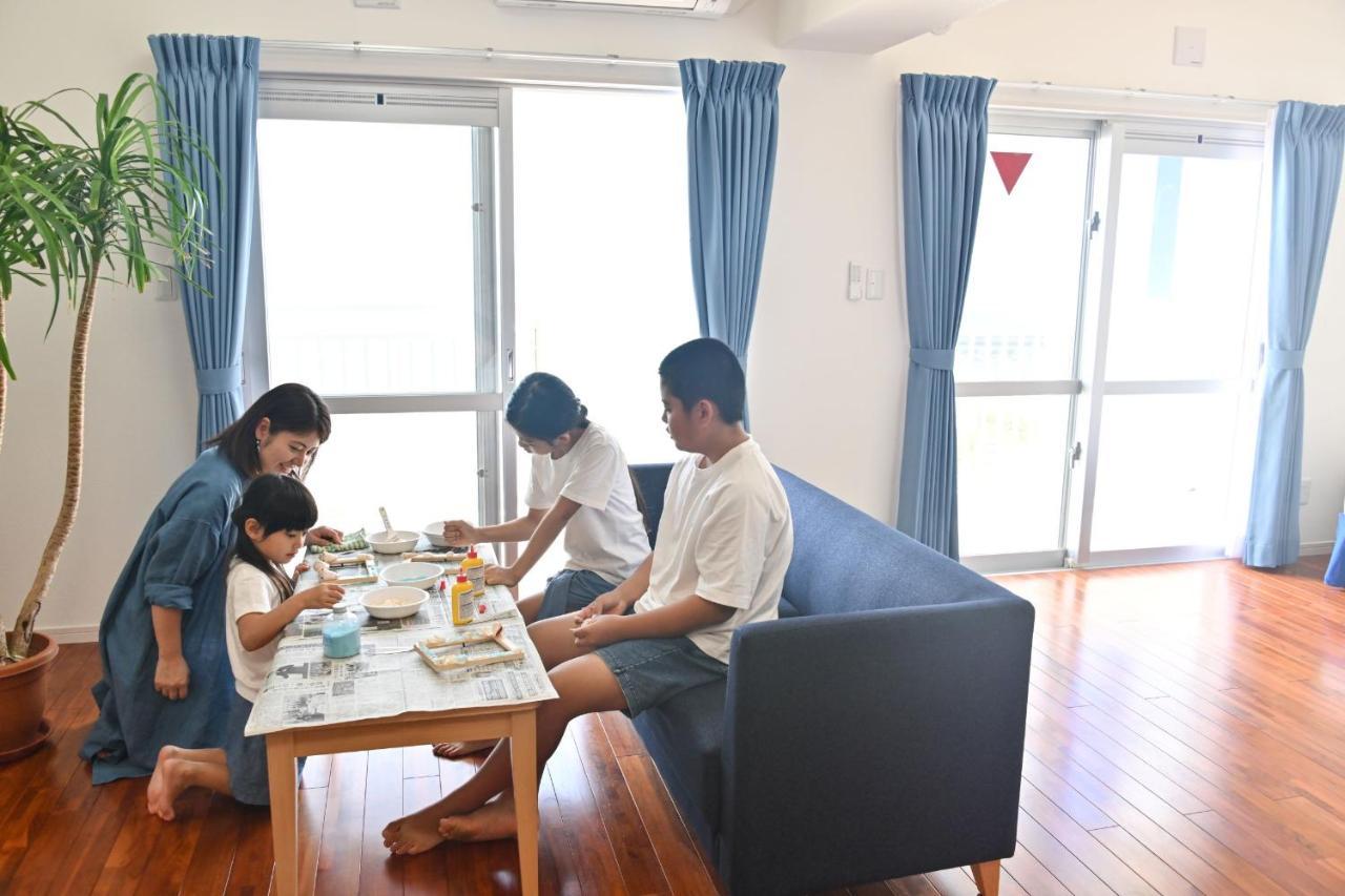 Ishigaki  Daily & Weekly Condominium Blue Ocean Ishigaki מראה חיצוני תמונה