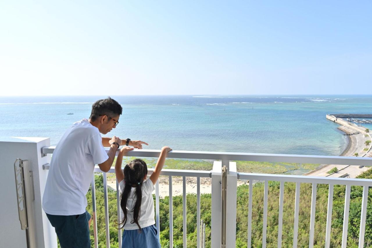 Ishigaki  Daily & Weekly Condominium Blue Ocean Ishigaki מראה חיצוני תמונה