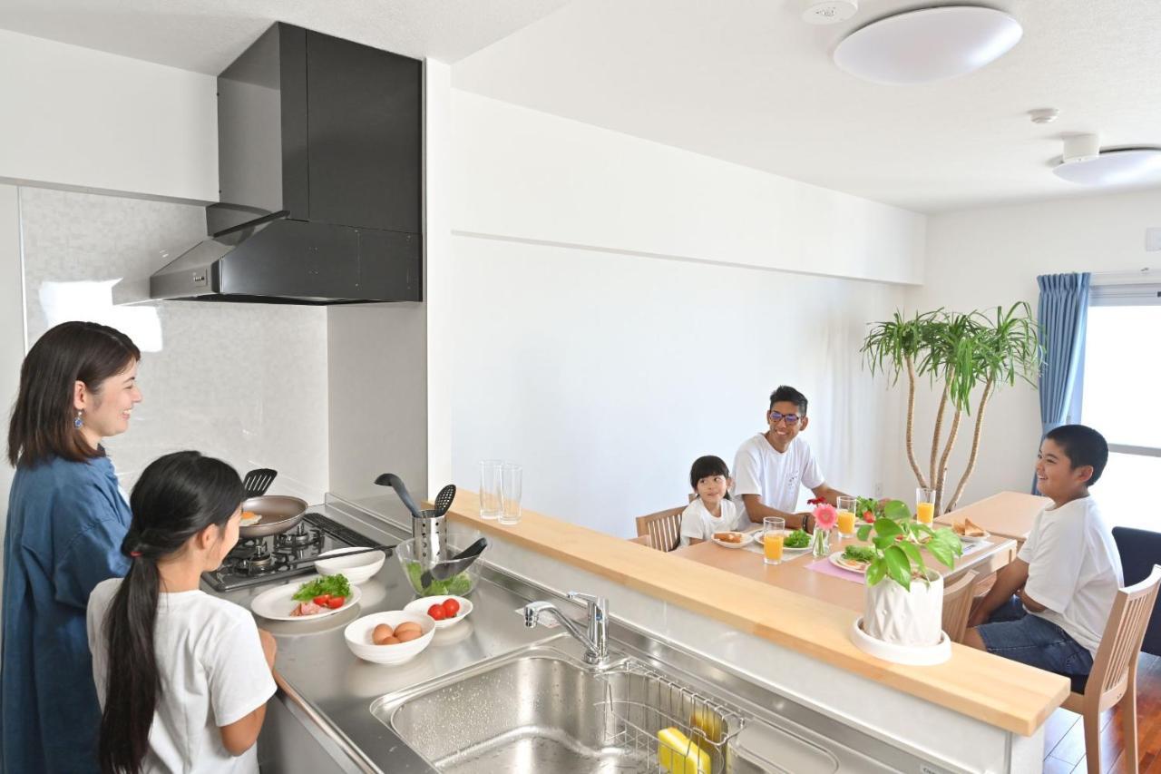 Ishigaki  Daily & Weekly Condominium Blue Ocean Ishigaki מראה חיצוני תמונה