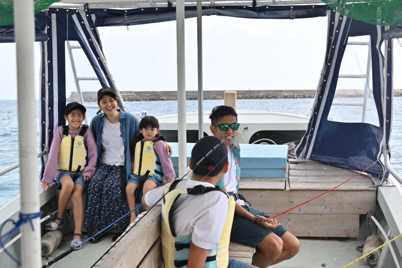 Ishigaki  Daily & Weekly Condominium Blue Ocean Ishigaki מראה חיצוני תמונה