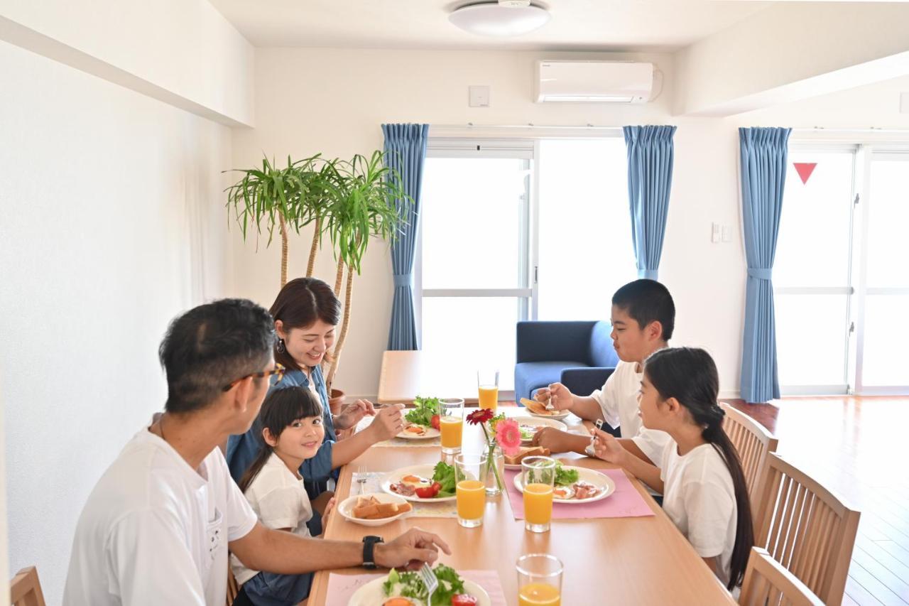 Ishigaki  Daily & Weekly Condominium Blue Ocean Ishigaki מראה חיצוני תמונה