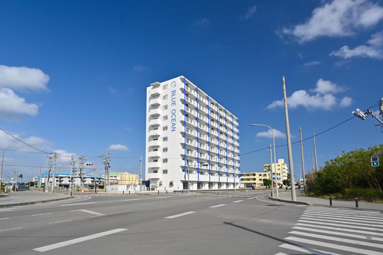 Ishigaki  Daily & Weekly Condominium Blue Ocean Ishigaki מראה חיצוני תמונה