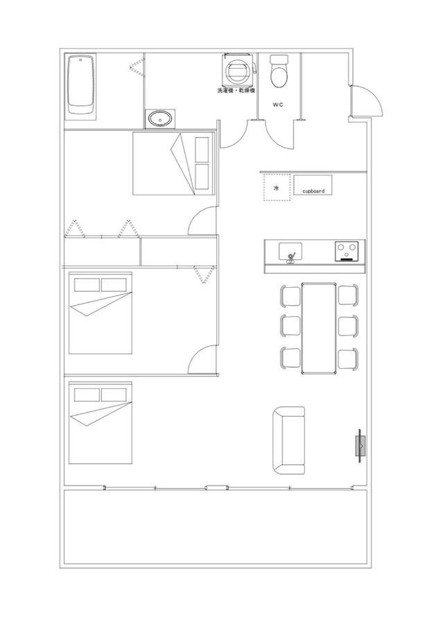 Ishigaki  Daily & Weekly Condominium Blue Ocean Ishigaki מראה חיצוני תמונה